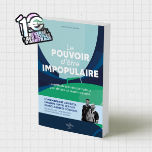 Le Pouvoir d'être Impopulaire – Édition Collector "Membre Fondateur"