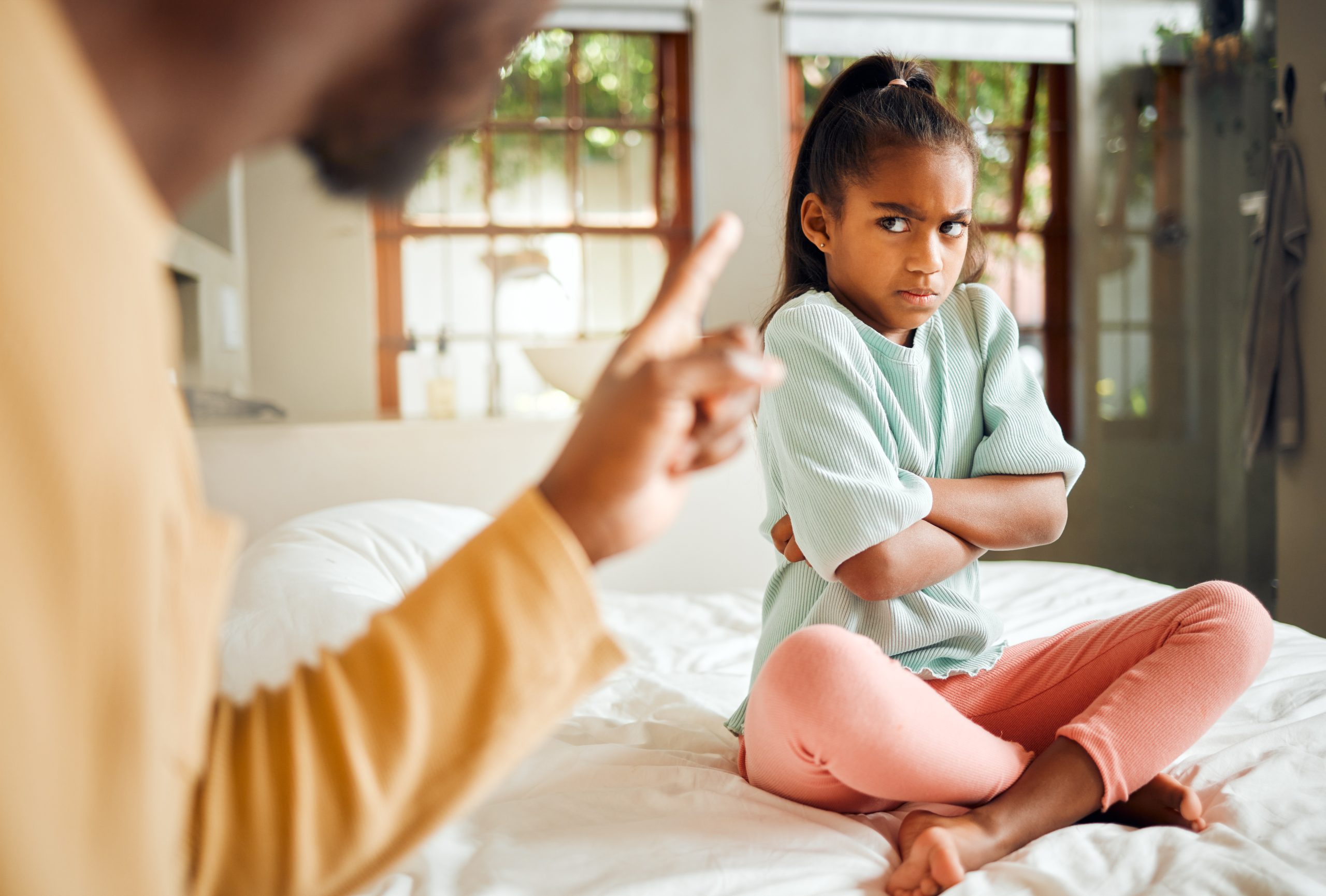 Parents : apprenez à arbitrer les disputes de vos enfants (sans crier)